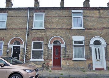 2 Bedrooms Terraced house for sale in Stamford Street West, Leeman Road, York YO26