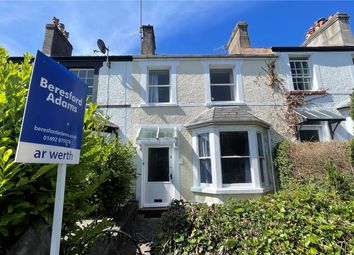 Thumbnail 3 bed terraced house for sale in Newboro Terrace, Conwy