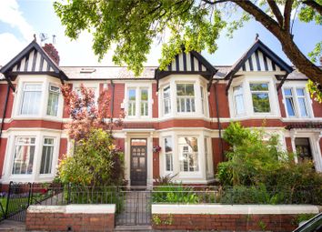 Thumbnail Terraced house for sale in Deri Road, Penylan, Cardiff