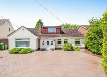 Thumbnail Detached bungalow for sale in Old Newport Road, Old St. Mellons, Cardiff