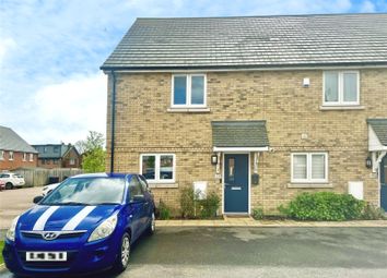 Thumbnail 3 bed end terrace house for sale in Montgomery Gardens, Westbere, Canterbury, Kent