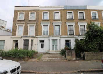 Thumbnail 5 bed terraced house for sale in Shelburne Road, London