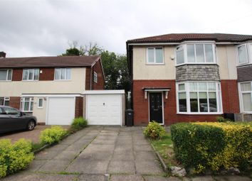 Thumbnail 3 bed semi-detached house to rent in Bleasdale Road, Bolton