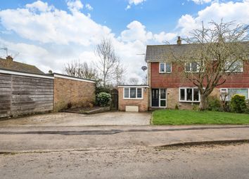 Thumbnail Semi-detached house for sale in Neville Way, Stanford In The Vale, Faringdon, Oxfordshire