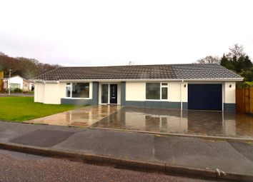 Thumbnail Bungalow for sale in Gladelands Way, Broadstone