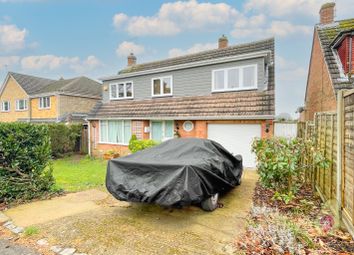 Thumbnail 3 bed detached house for sale in Ranelagh Crescent, Ascot