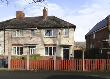Thumbnail 2 bed semi-detached house for sale in Crowder Crescent, Sheffield