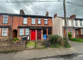 Thumbnail Terraced house to rent in Bostock Road, Ipswich