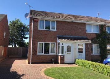 2 Bedrooms Semi-detached house for sale in Bickley Close, Hough, Crewe CW2