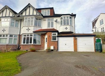 Thumbnail Semi-detached house for sale in The Fairway, New Barnet, Hertfordshire