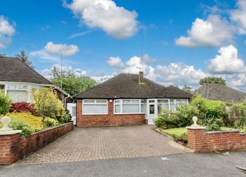 Thumbnail 3 bed detached bungalow for sale in Barnhill Road, Prestwich