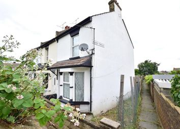 3 Bedrooms End terrace house for sale in Albany Road, Gillingham, Kent ME7