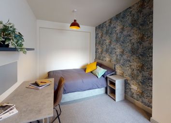 A Cozy Bedroom With A Comfortable Bed Featuring Co...