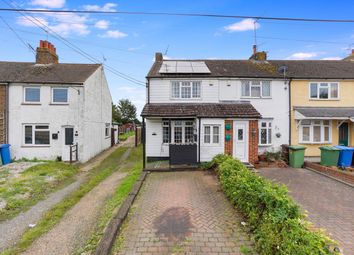 Thumbnail 2 bed end terrace house for sale in Frognal Lane, Sittingbourne