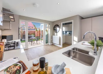 Wychwood Show Home Kitchen