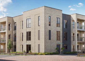 Thumbnail 2 bedroom flat for sale in "The Albacore" at Stirling Road, Northstowe, Cambridge