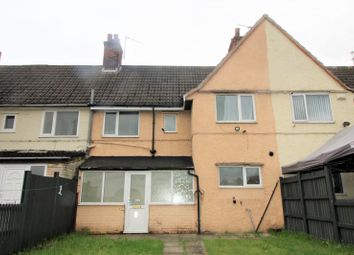 Thumbnail Terraced house for sale in Marson Avenue, Woodlands, Doncaster, South Yorkshire