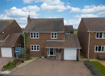 Thumbnail 4 bed detached house for sale in Rumptons Paddock, Grendon Underwood, Aylesbury