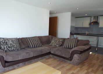 Thumbnail 3 bed flat to rent in Golate Street, Cardiff