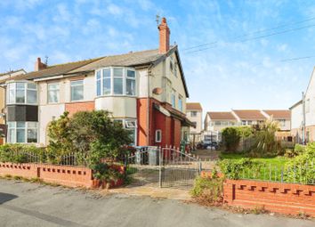 Thumbnail 6 bed semi-detached house for sale in Beach Road, Thornton-Cleveleys, Lancashire