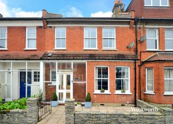 Thumbnail Terraced house for sale in Strathearn Road, Sutton