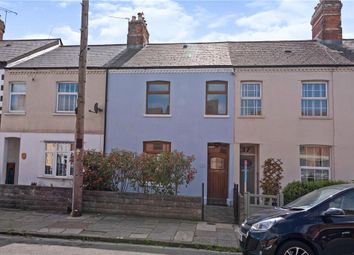 Thumbnail 3 bed terraced house for sale in Glamorgan Street, Canton, Cardiff