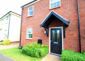 Thumbnail 3 bed property to rent in Cowarne Red Way, Holmer, Hereford