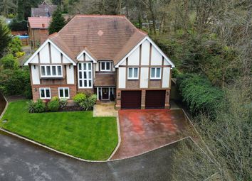 Thumbnail Detached house for sale in Foxhills House, The Devils Highway, Crowthorne