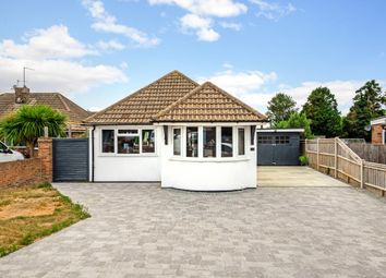Thumbnail 3 bed detached bungalow for sale in Sandgate Close, Seaford