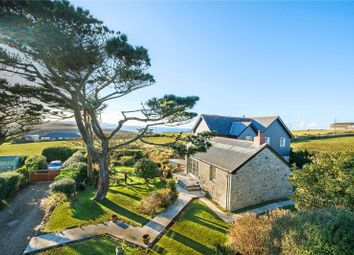 Thumbnail Detached house for sale in Chapel Porth, St. Agnes, Cornwall