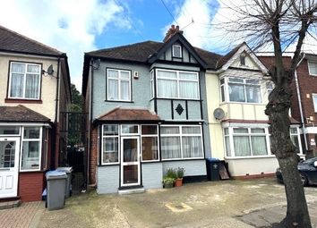 Thumbnail Semi-detached house for sale in Talbot Road, Wembley