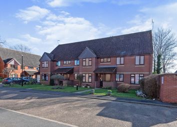 Thumbnail 2 bedroom flat for sale in Parkside Court, Diss
