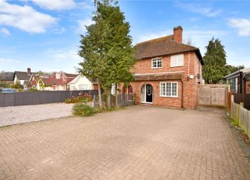 Thumbnail 3 bed semi-detached house for sale in St George, Station Road, Edenbridge, Kent