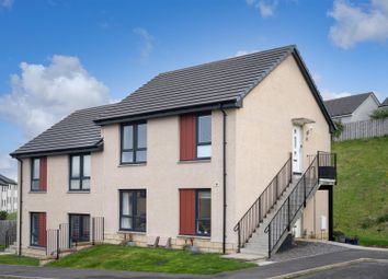 Thumbnail 1 bed flat for sale in 47 Countess Park, Slackbuie, Inverness