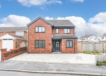 Thumbnail Detached house for sale in Willis Lane, Prescot, Merseyside