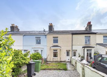 Thumbnail 3 bed terraced house for sale in Stenlake Terrace, Plymouth, Devon