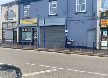 Thumbnail Retail premises to let in Dudley Road, Wolverhampton