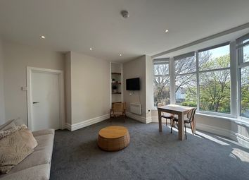 Thumbnail Flat to rent in Archer Road, Penarth