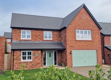Thumbnail Detached house for sale in Carleton Village, Penrith