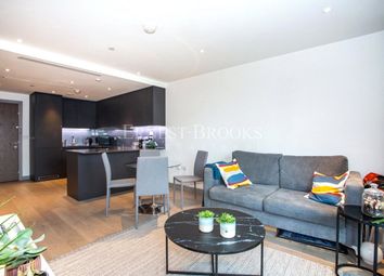 Thumbnail 1 bed flat to rent in Taper Building, 175 Long Lane, London Bridge