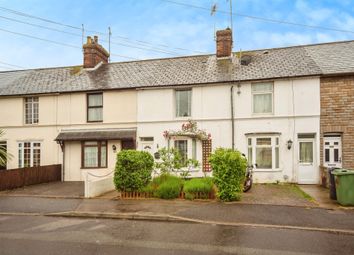 Thumbnail 2 bed terraced house for sale in Albemarle Road, Willesborough, Ashford