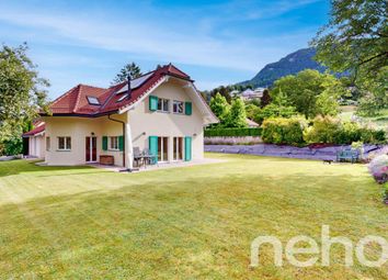 Thumbnail 6 bed villa for sale in St-Légier-La Chiésaz, Canton De Vaud, Switzerland