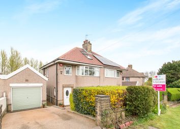 Thumbnail 4 bed semi-detached house for sale in Whitehall Road, Wyke, Bradford