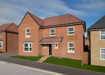 Thumbnail 5 bedroom detached house for sale in "Manning" at Riverston Close, Hartlepool