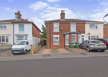Thumbnail 2 bed semi-detached house for sale in Florence Road, Southampton