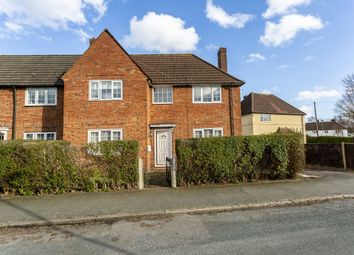 3 Bedroom End terrace house for sale
