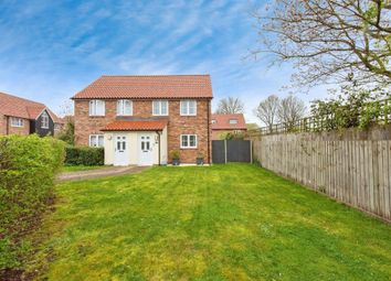 Thumbnail Semi-detached house for sale in Cricket View, Mildenhall, Bury St. Edmunds