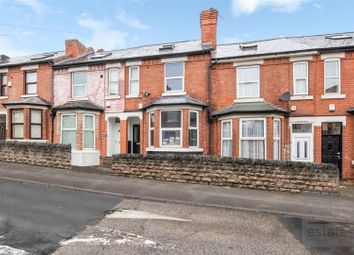 Thumbnail 7 bed terraced house for sale in Kimbolton Avenue, Lenton, Nottingham