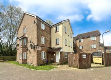 Thumbnail Flat for sale in Redbourne Drive, London