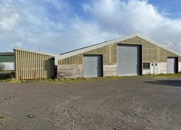 Thumbnail Commercial property to let in Brynawelon, Glanrhyd, Cardigan